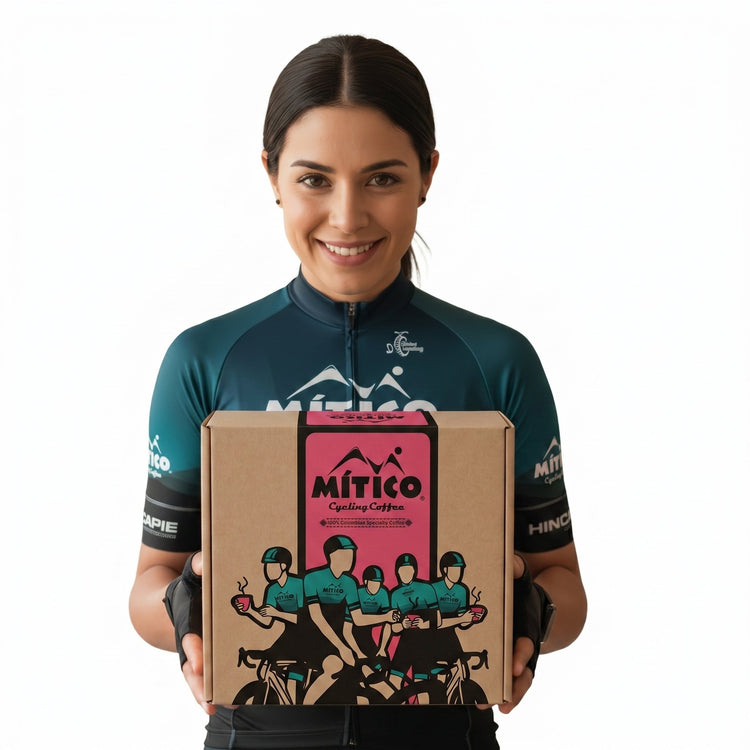 Mítico Coffee Packs