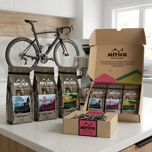 Capos Coffee Pack