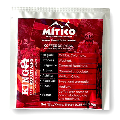 Drip Pack King of the Mountains