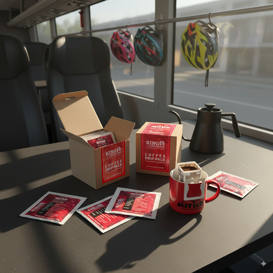 King of the Mountains Drip Pack