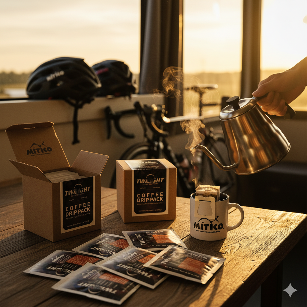 Twilight Decaf Drip Pack