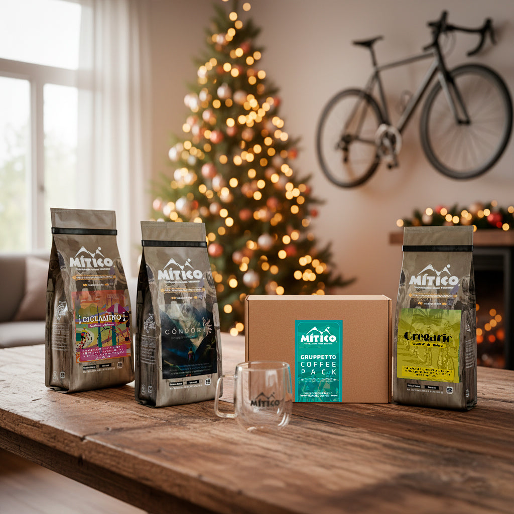 Gruppetto Coffee Pack