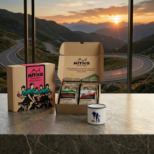 Gruppetto Coffee Pack