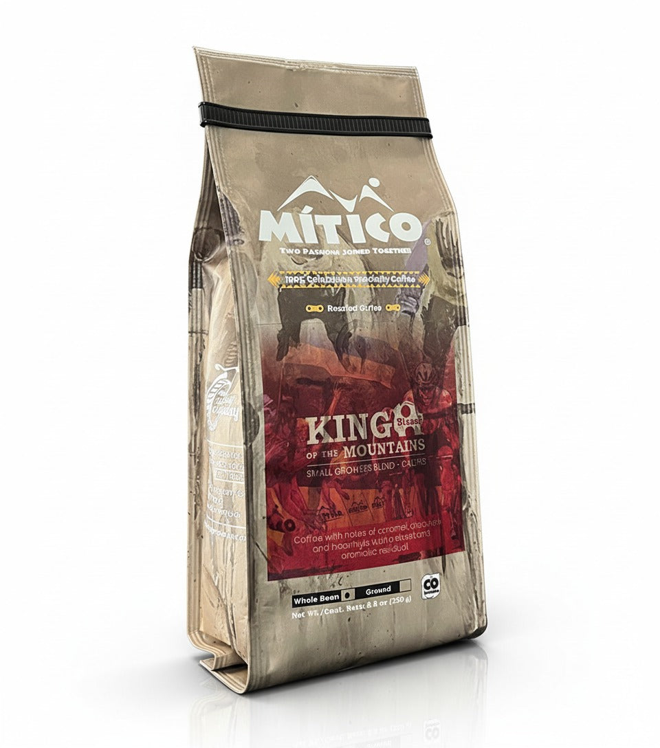 Mítico King of the Mountains