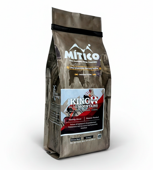 Mítico King of the Mountains - Blend