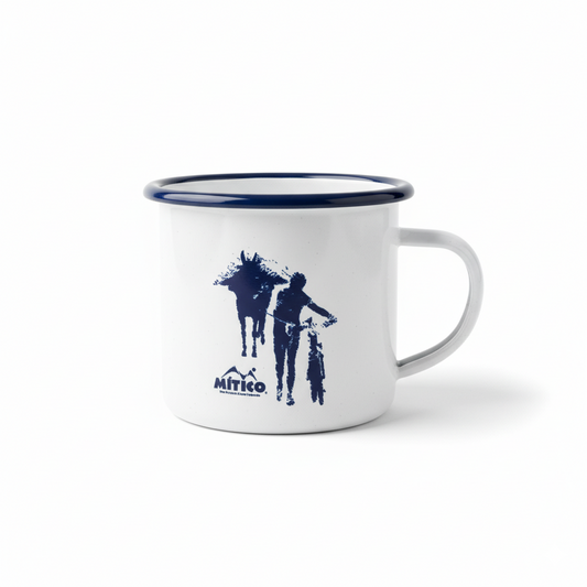Arriero pewter mug