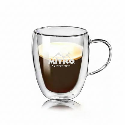 Merckx Glass Cup