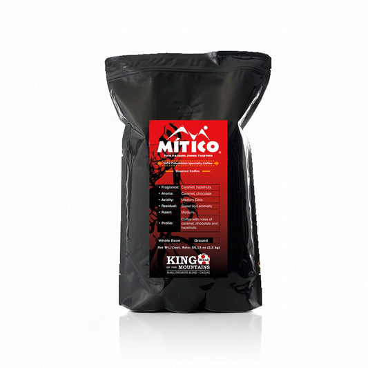 King of the Mountains Big pack