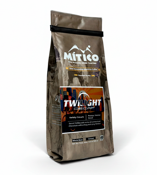 Mítico Twilight Decaf - Caturra
