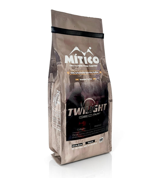 Mítico Twilight Decaf